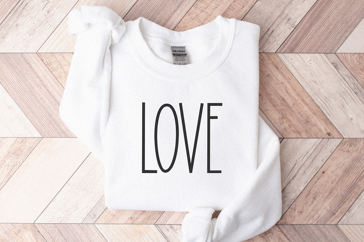 Homekind | Tall Farmhouse Font, a Font by KA Designs (Photo 3 of 10)