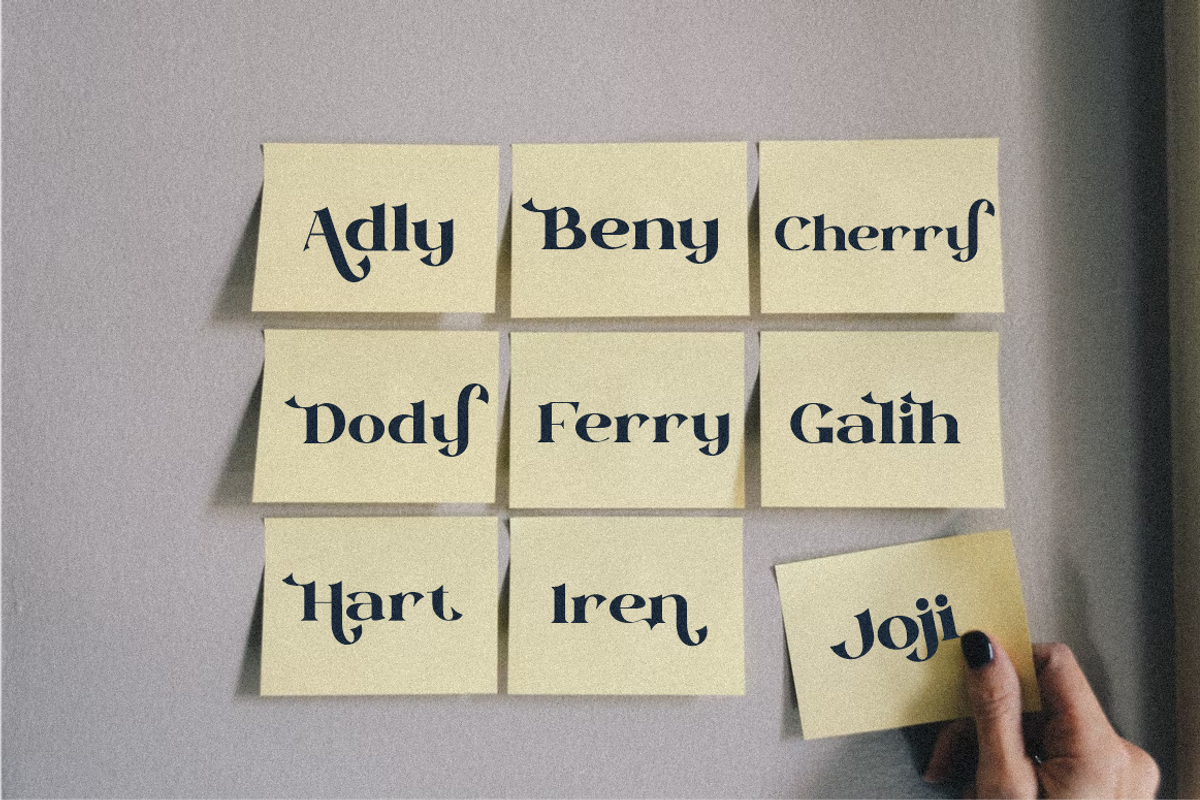 Macher Serif Font Classic, a Serif Font by Typegoals Studio (Photo 2 of 8)