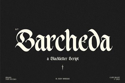 ST Barcheda