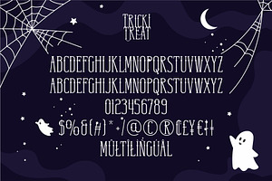 Tricki Treat