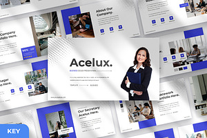 Acelux Keynote Presentation