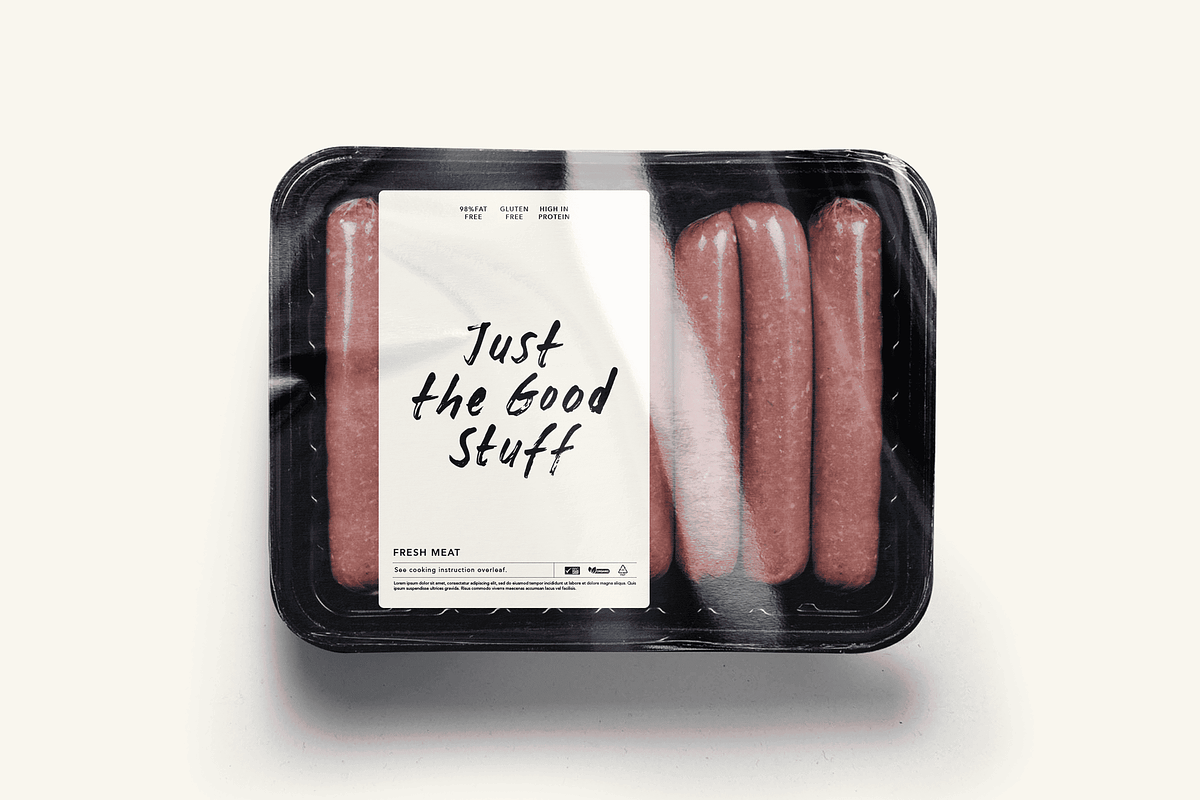 Rawthentic – Textured Marker Font, a Script Font by Letteratom (Photo 3 of 8)