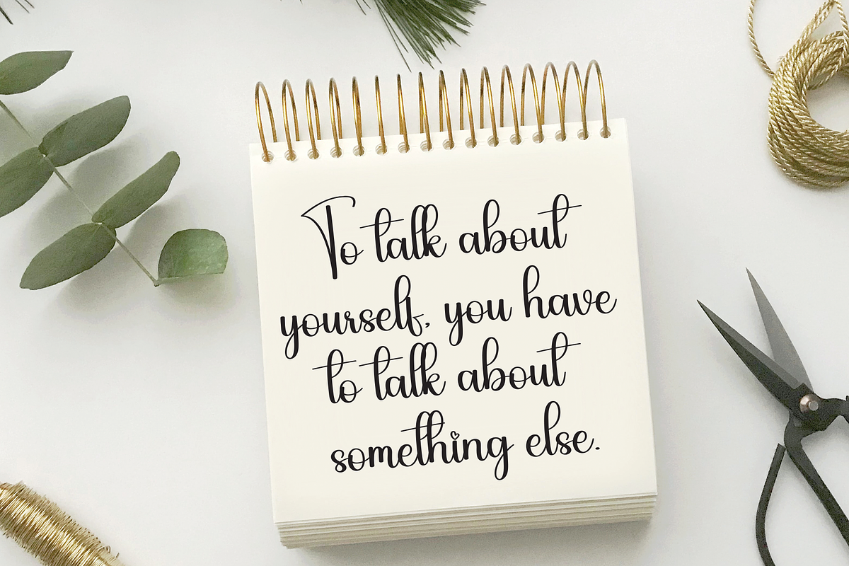 Lemonade | Script Font, a Handwritten Font by Scratchones (Photo 2 of 9)