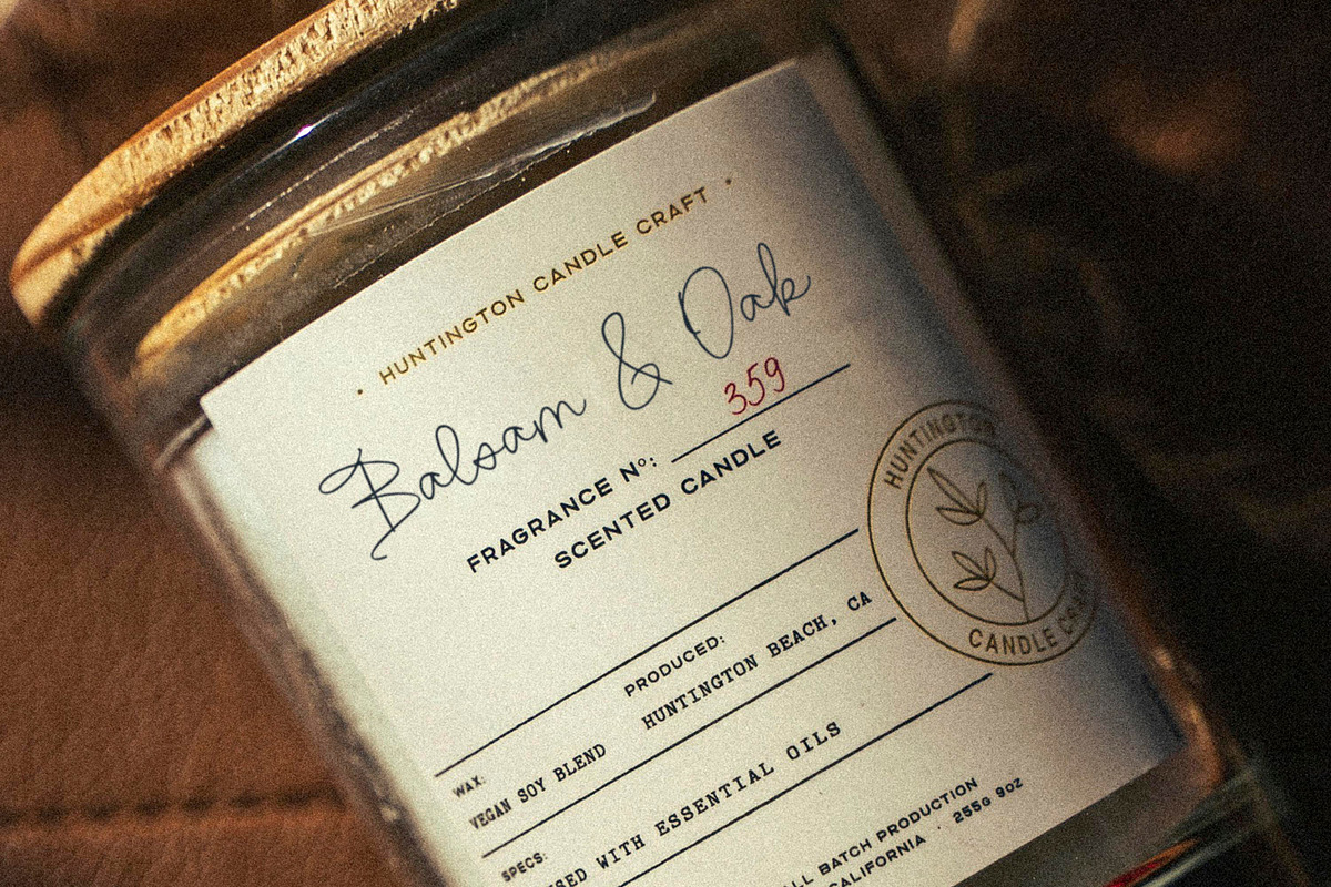 Blush Honeysuckle Script Font, a Script Font by Callie Rian & Co. (Photo 2 of 10)