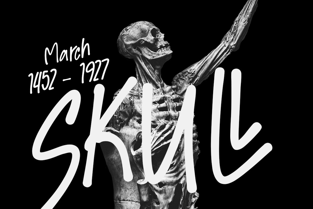 Screate Brush, a Handwritten Font by Ideal Eksis (Photo 5 of 8)