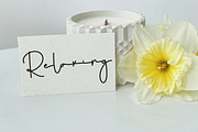 Netherland, a Handwritten Font by FreshTypeINK (Thumbnail 5 of 8)