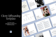 Client Offboarding Template for Brand Designers