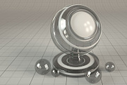 40 Glass Materials for C4D Octane, a Textures & Material 3D Model by 3DTreatment (Thumbnail 13 of 42)
