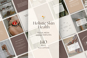 Skin Social Media Posts Canva, a Templates & Theme by Naturopath Hub (Thumbnail 10 of 10)