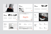 Corp Keynote Presentation Template, a Presentation Template by Goashape Studio (Thumbnail 6 of 14)