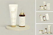 Cosmetics Mockup, a Packaging Mockup by zpackcreative (Thumbnail 1 of 5)