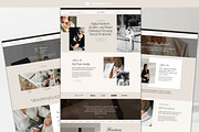 Squarespace Website Template, a Squarespace Template by Presentibox (Thumbnail 3 of 11)