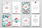 Merry Christmas Brochures, a Brochure Template by Palau (Thumbnail 46 of 49)