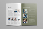 Interior Portfolio Brochure | Canva, a Brochure Template by Pixelpick (Thumbnail 8 of 9)