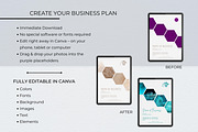 Business Plan Template, 35+ Pages, a Presentation Template by B2 Studio (Thumbnail 8 of 11)