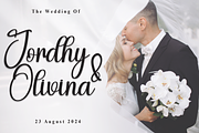Angela | Script Font, a Handwritten Font by Scratchones (Thumbnail 2 of 9)