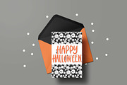Halloween Procreate brush pack, a Brush Add-On by Alexis Gentry (Thumbnail 7 of 9)