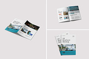A4 Brochure Catalog Mockup, a Books & Magazine Mockup by Se٧enStudio (Thumbnail 1 of 4)