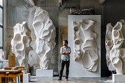 85 Artists in studio, an Arts & Entertainment Photo by Handmadefont (Thumbnail 26 of 88)