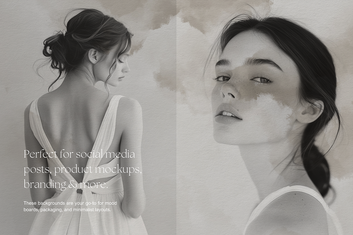 Abstract Neutral Backgrounds, a Background Graphic by Altea Design Studio (Photo 10 of 18)