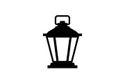 Vintage Street Lantern Silhouette Bu, an Illustration by hafijul (Thumbnail 27 of 51)