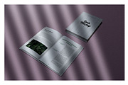 Huge Moody Shadow Bundle, a Books & Magazine Mockup by AndrewPixel (Thumbnail 11 of 30)