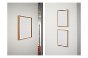 Frame Mockup Bundle - Cherri, a Household Mockup by Saguaro Digital (Thumbnail 7 of 13)