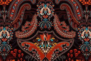 Paisley Wallpapers