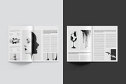 Book Title Layout Design Template, a Brochure Template by StyleArt (Thumbnail 13 of 21)