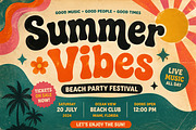 Groovy Melt, a Slab Serif Font by Wow Magic (Thumbnail 4 of 6)