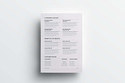 Marketing Plan | MS Word & Indesign, a Stationery Template by design_hut (Thumbnail 5 of 7)