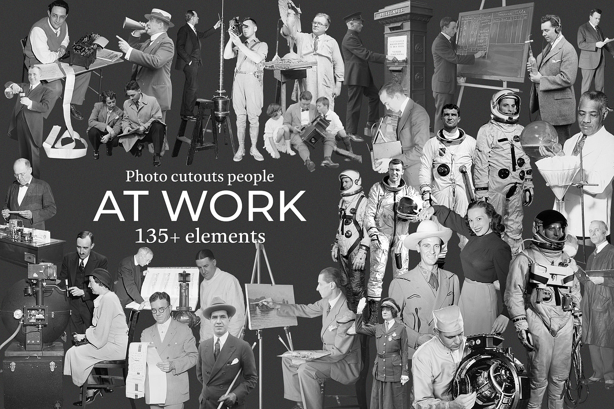 Bestsellers Heritage Collage Creator, an Object Graphic by SNIPESCIENTIST (Photo 9 of 64)