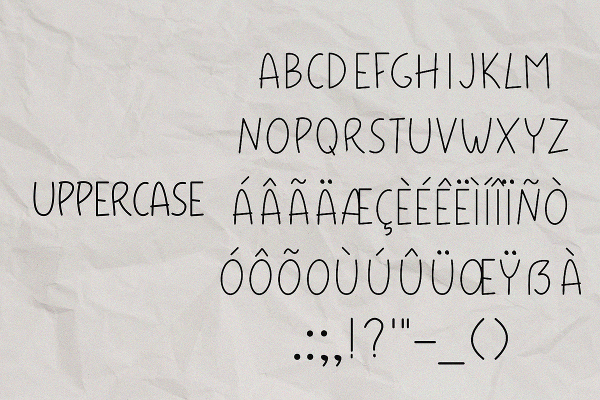 This Love Handwritten, a Handwritten Font by Ruddean2109 (Photo 6 of 10)
