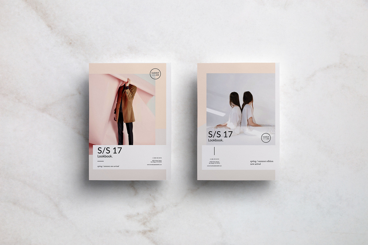 Ninth Lookbook, a Brochure Template by Loc Tropis (Photo 3 of 11)