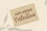 Lovely Mothers | Lovely Font Duo, a Script Font by Rastype (Thumbnail 5 of 9)