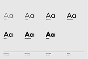 Pastrami - Rounded Sans Serif Font, a Sans Serif Font by Font Kitchen (Thumbnail 3 of 8)