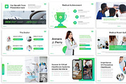 Medcure - Powerpoint Template, a Templates & Theme by SlideFactory (Thumbnail 3 of 4)