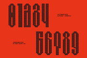 CS Striker Disco, a Sans Serif Font by Craft Supply Co. (Thumbnail 6 of 8)