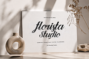 Florance Script, a Script Font by ShowUp! Studio (Thumbnail 6 of 9)