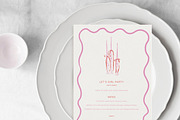Romantic & monochrome collection, an Illustration by nathalieclaire (Thumbnail 10 of 14)