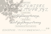 Alpha & Omega signature script font, a Script Font by Anna Zakharchenko (Thumbnail 11 of 12)