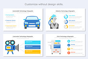 Technology Infographic Google Slide, a Templates & Theme by Mighty-Slide (Thumbnail 8 of 8)