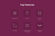 Expo- Music Themed PowerPoint, a Presentation Template by Premast (Thumbnail 2 of 4)