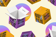 CS Lachen – Psychedelic Font, a Sans Serif Font by Craft Supply Co. (Thumbnail 6 of 7)