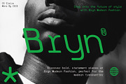 CS Claire Mono – Monospaced Typeface, a Sans Serif Font by Craft Supply Co. (Thumbnail 2 of 8)