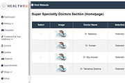 HealthyU - Medical & Doctor Website, a HTML Template by WebGuru (Thumbnail 11 of 25)