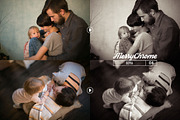 Merrychrome ACR & Lightroom Presets, an Action Add-On by Presetrain Co. (Thumbnail 7 of 11)