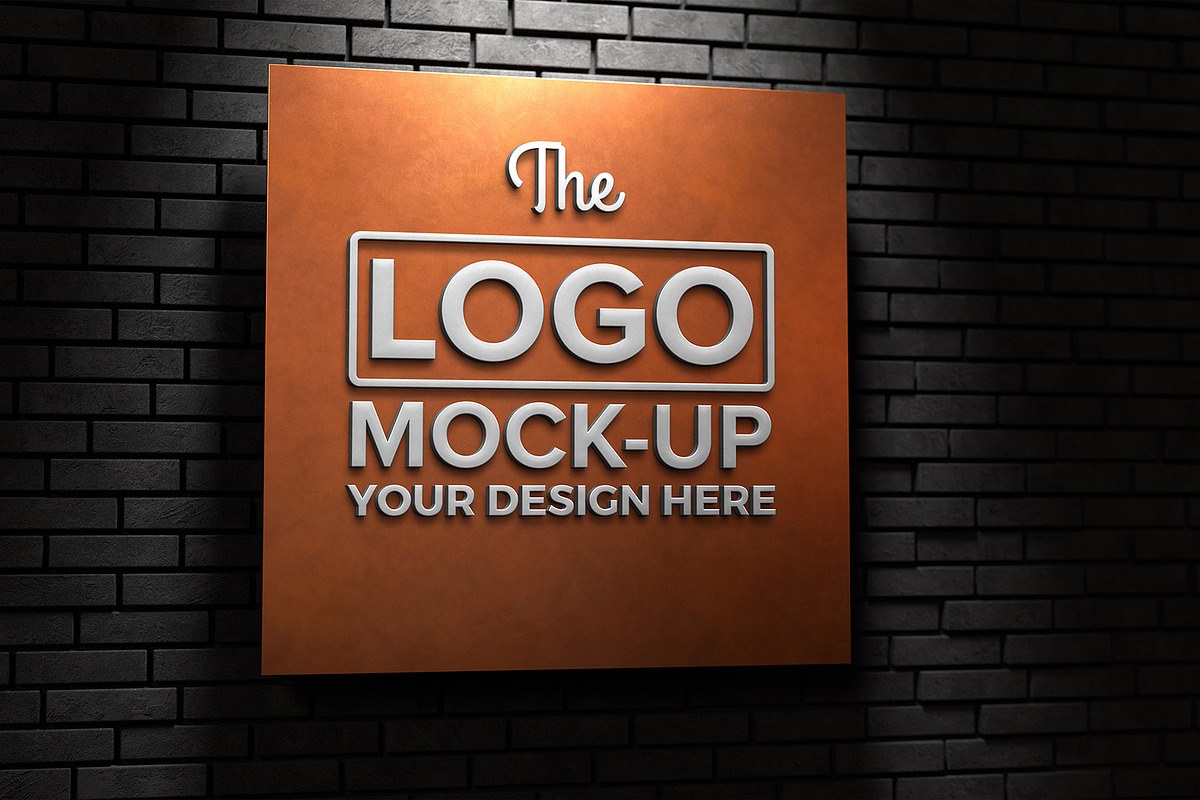 Shop sign mockup Set 2, a Product Mockup by S_design (Photo 11 of 11)