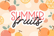 Millions Journey Font, a Font by Allouse Studio (Thumbnail 6 of 10)