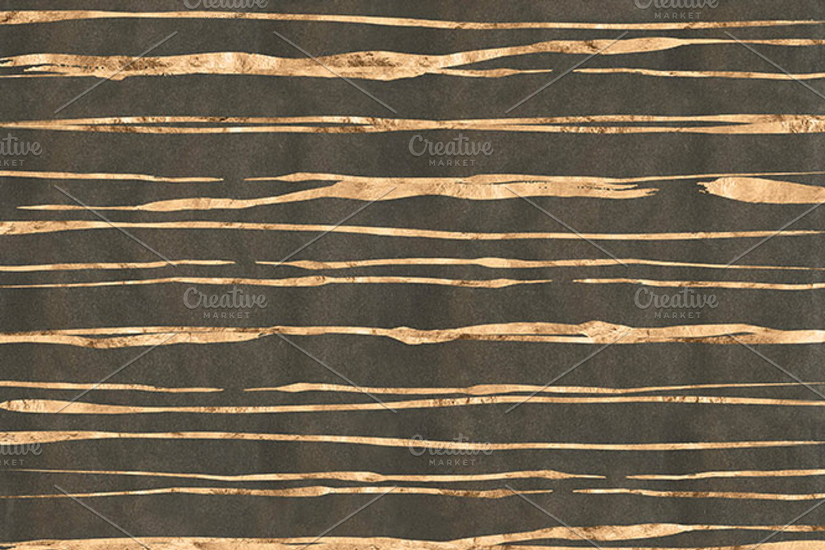 Ancient Geometric Gold & Textures, a Texture Graphic by Blixa 6 Studios (Photo 3 of 5)